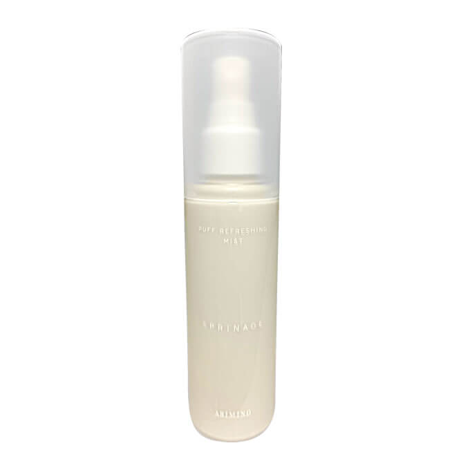 アリミノ スプリナージュ パフリフレッシング ミスト 120mL