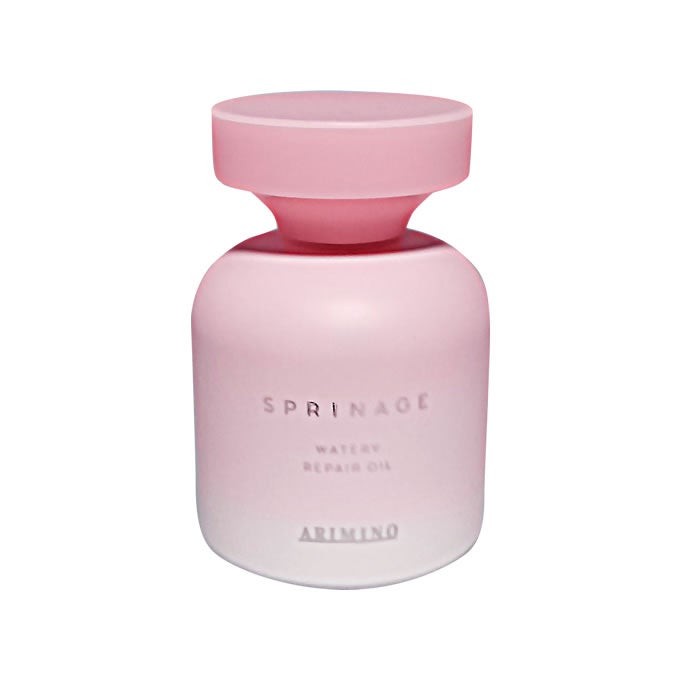 アリミノ スプリナージュ ウォータリー リペアオイル 80mL