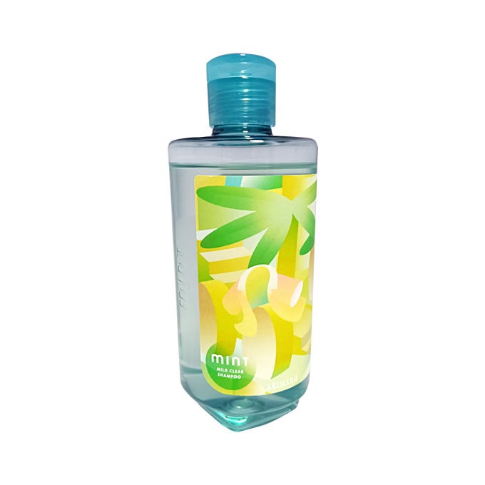 アリミノ ミント シャンプー 薬用マイルドクリア 275mL シトラスハーバルの香り 医薬部外品
