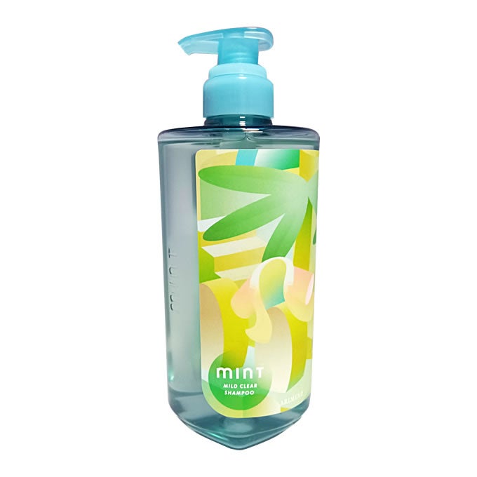 アリミノ ミント シャンプー 薬用マイルドクリア 550mL シトラスハーバルの香り 医薬部外品