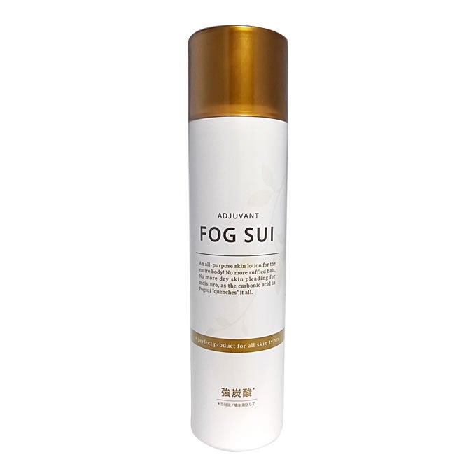アジュバン フォグスイ120g　全身用化粧水