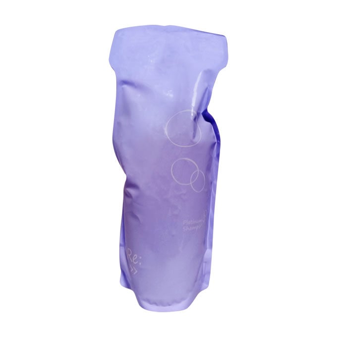 アジュバン Re：プラチナム シャンプー　詰替用エコバック600mL